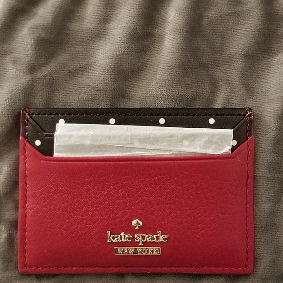 kate spade Accessories - Kate Spade Card Holder
